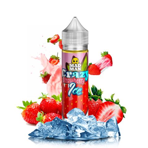 ICE Strawberry – Snacky Attack